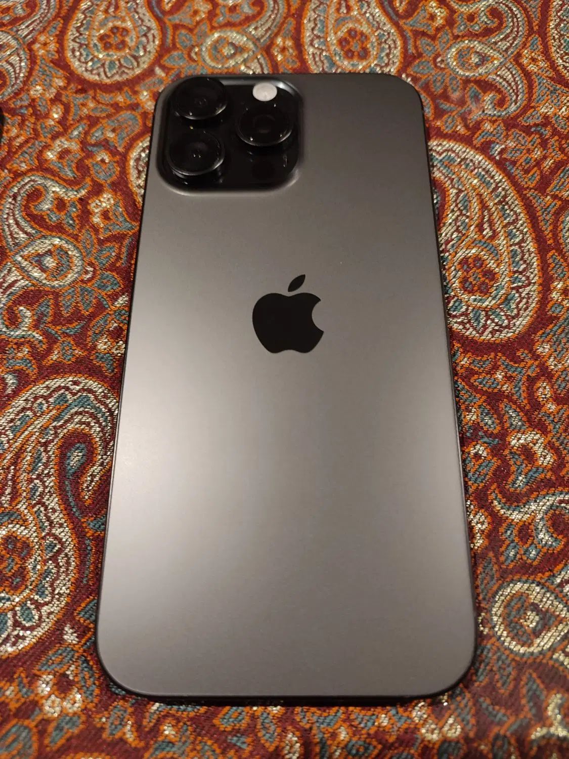 iphone 16 promax|موبایل|کرج, حسین‌آباد|دیوار