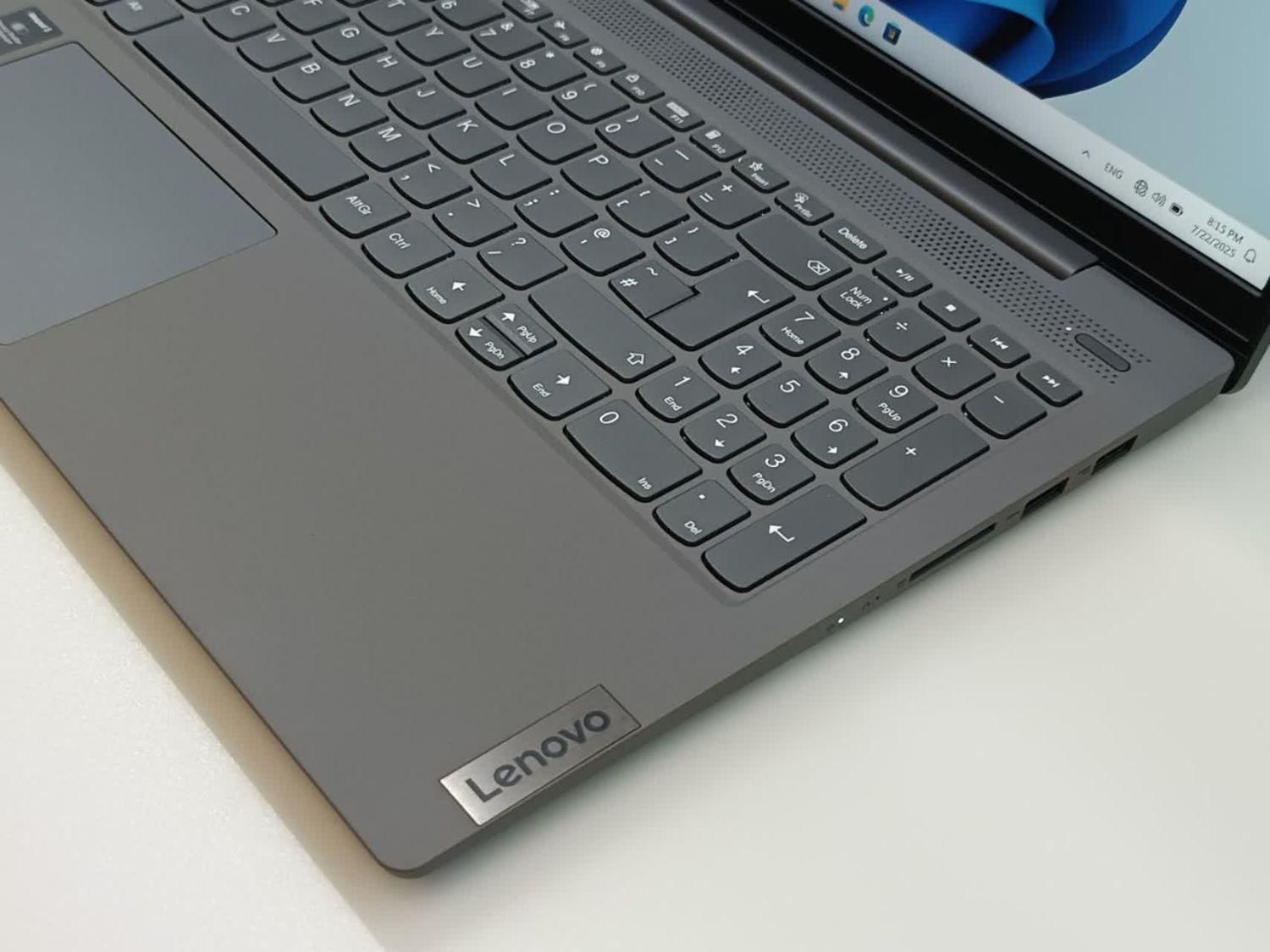لنوو IdeaPad 5 گرافیک MX450|رایانه همراه|بروجرد, |دیوار