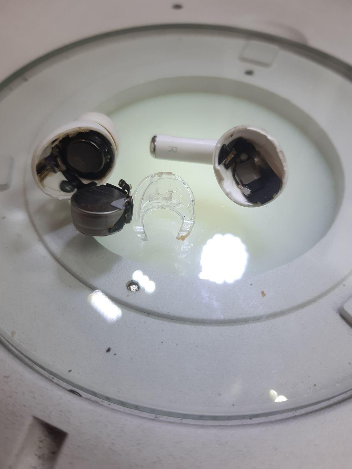 تعمیرات فوق تخصصی ایرپاد|خدمات رایانهای و موبایل|تهران, هفت حوض|دیوار