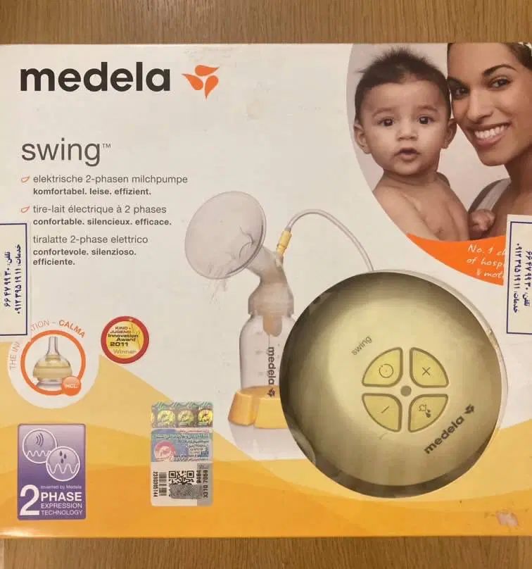 شیردوش برقی medela|اسباب و اثاث بچه|تهران, نیلوفر|دیوار