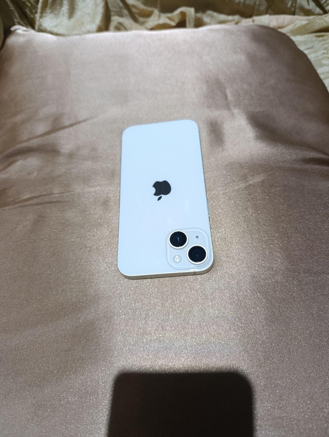 اپل iphone 14 Plus با حافظهٔ ۲۵۶ گیگابایت|موبایل|نجف‌آباد, نجف‌آباد|دیوار