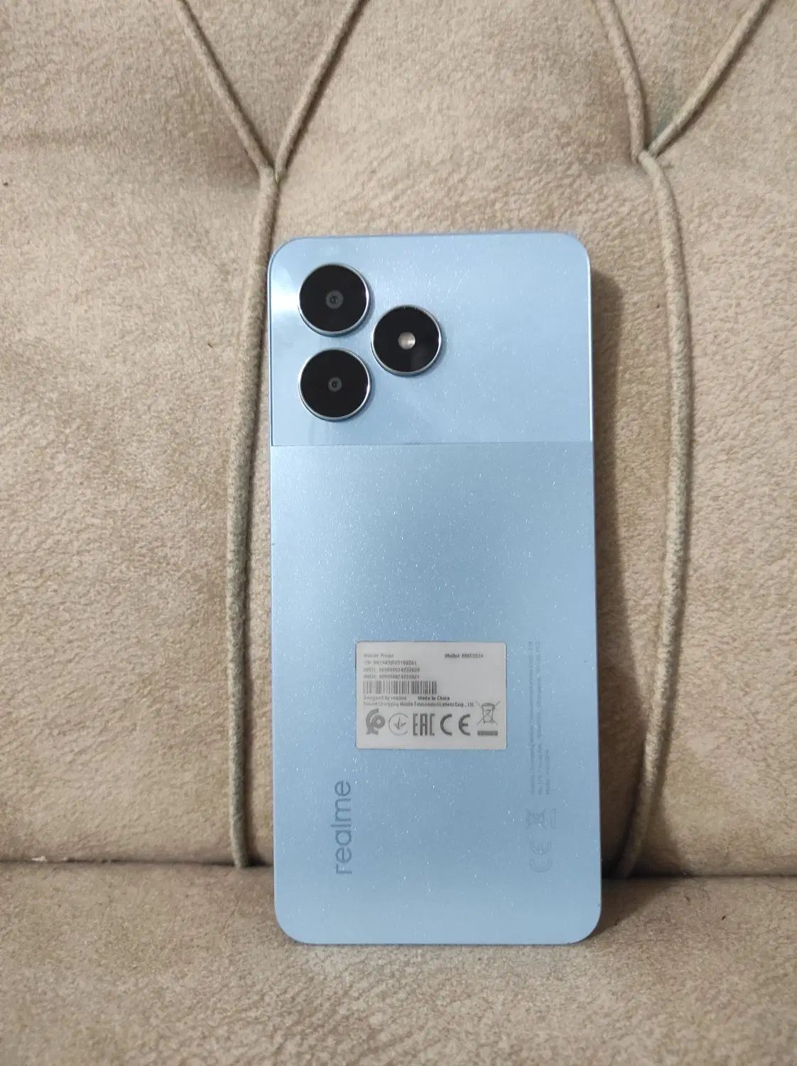 realme note 50|موبایل|مشهد, عبادی|دیوار