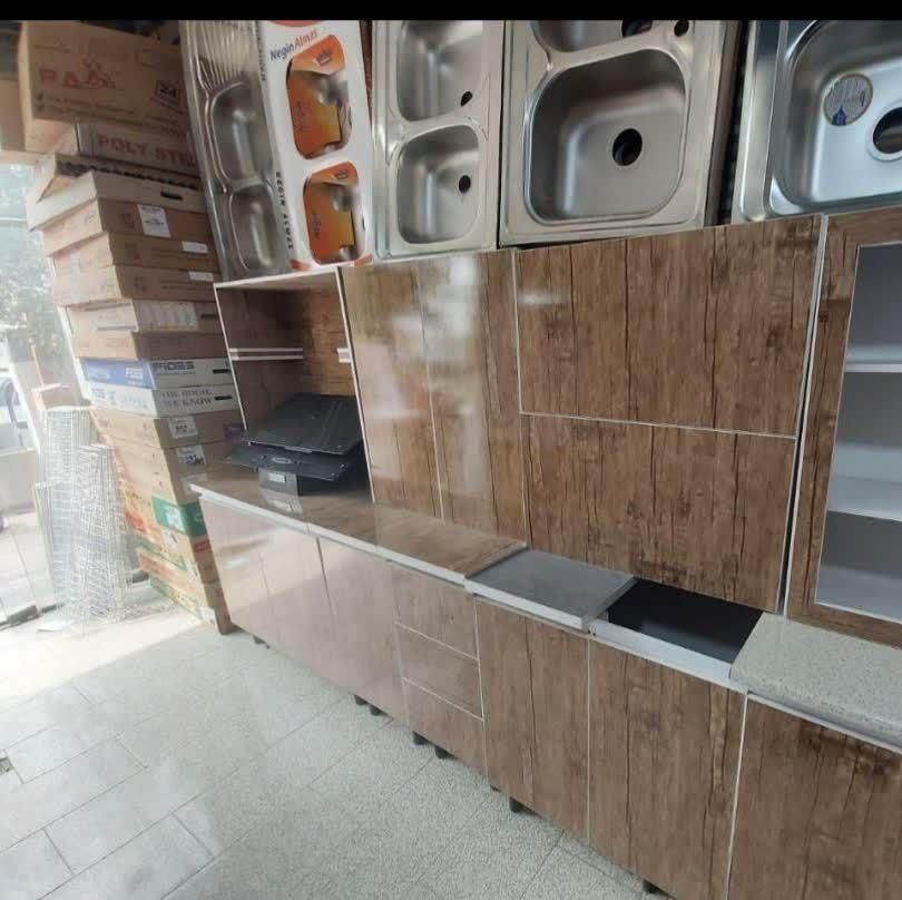 کابینت .پک 3متری ،کد(۲۲۰۰۱۹)|مصالح و تجهیزات ساختمان|بندر انزلی, چهارفریضه|دیوار