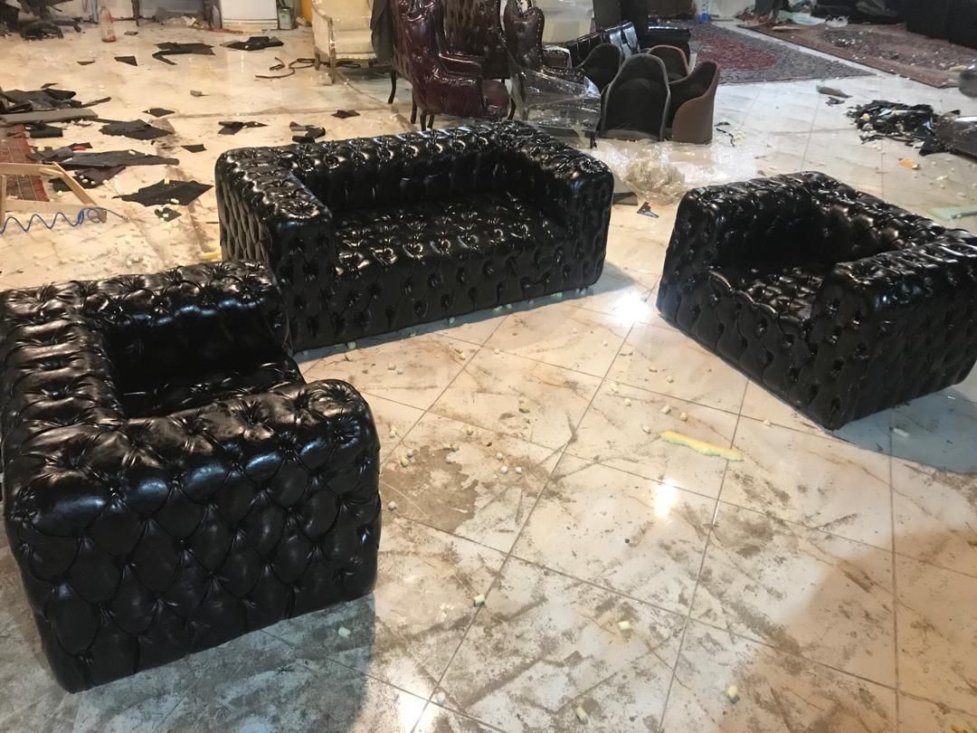 مبلهای رستورانی کافه ای تک و دونفره مدل تمام چستر|کافی‌شاپ و رستوران|تهران, دانشگاه شریف|دیوار