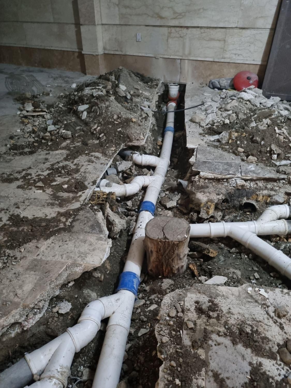 واترجت شستشو فاضلاب و رفع گرفتگی|ماشین‌آلات صنعتی|تهران, دبستان|دیوار