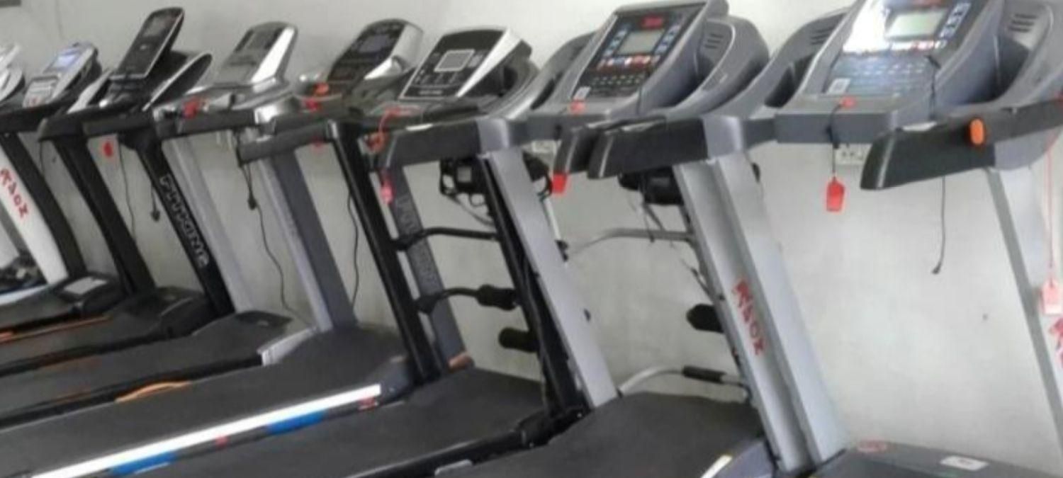 انواع تردمیل تایوانی (اقساطی)|تجهیزات ورزشی|کرمان, |دیوار