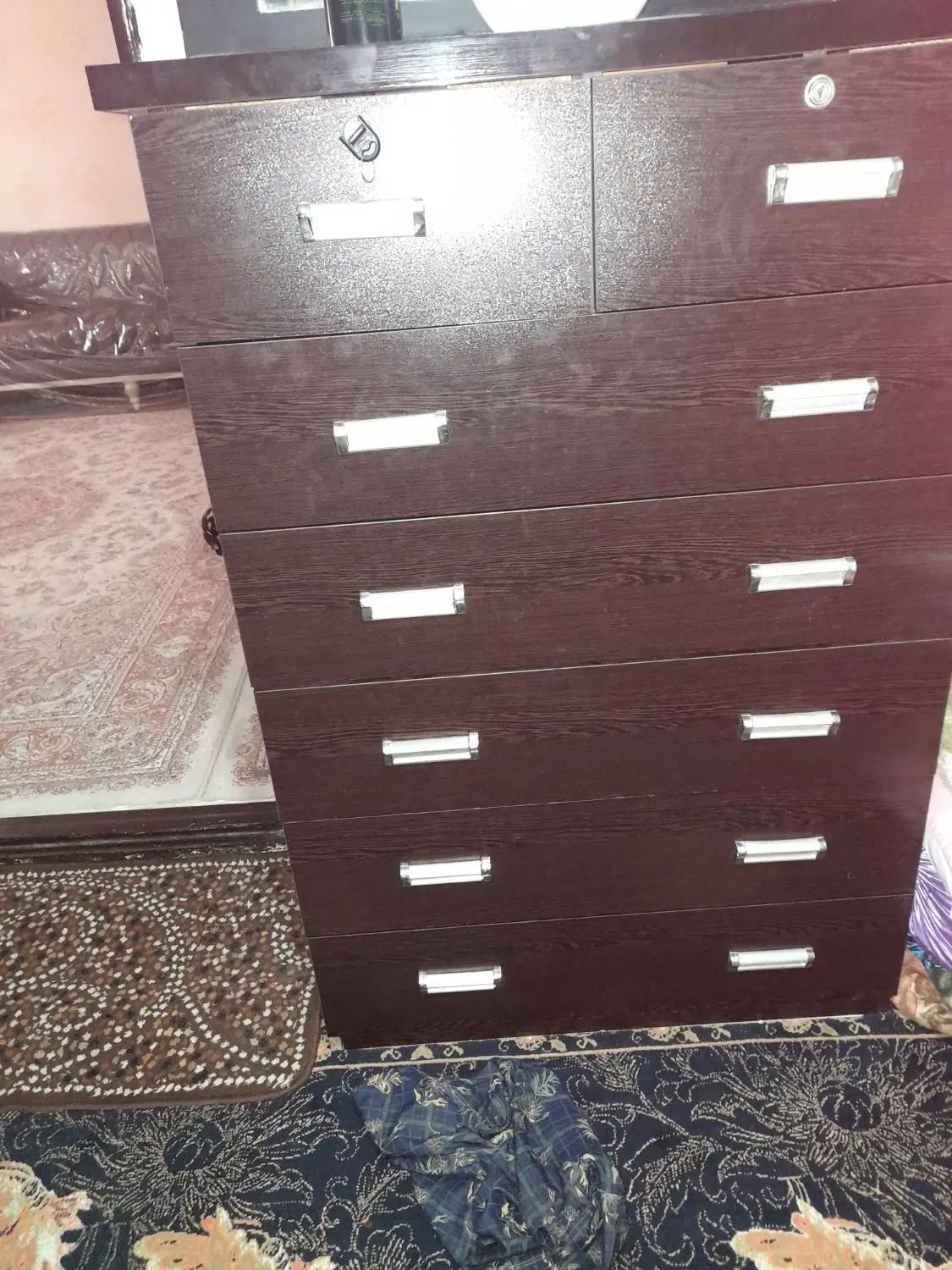 کمد۳میلیون دراور۲۵۰۰درشهری،  فیروزاباد|جاکفشی، کمد، دراور|تهران, عباس‌آباد|دیوار