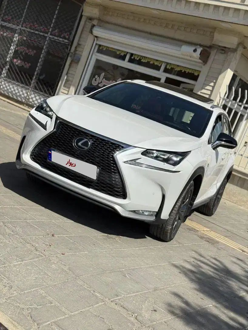 لکسوس nx200t|خودرو سواری و وانت|ارومیه, |دیوار