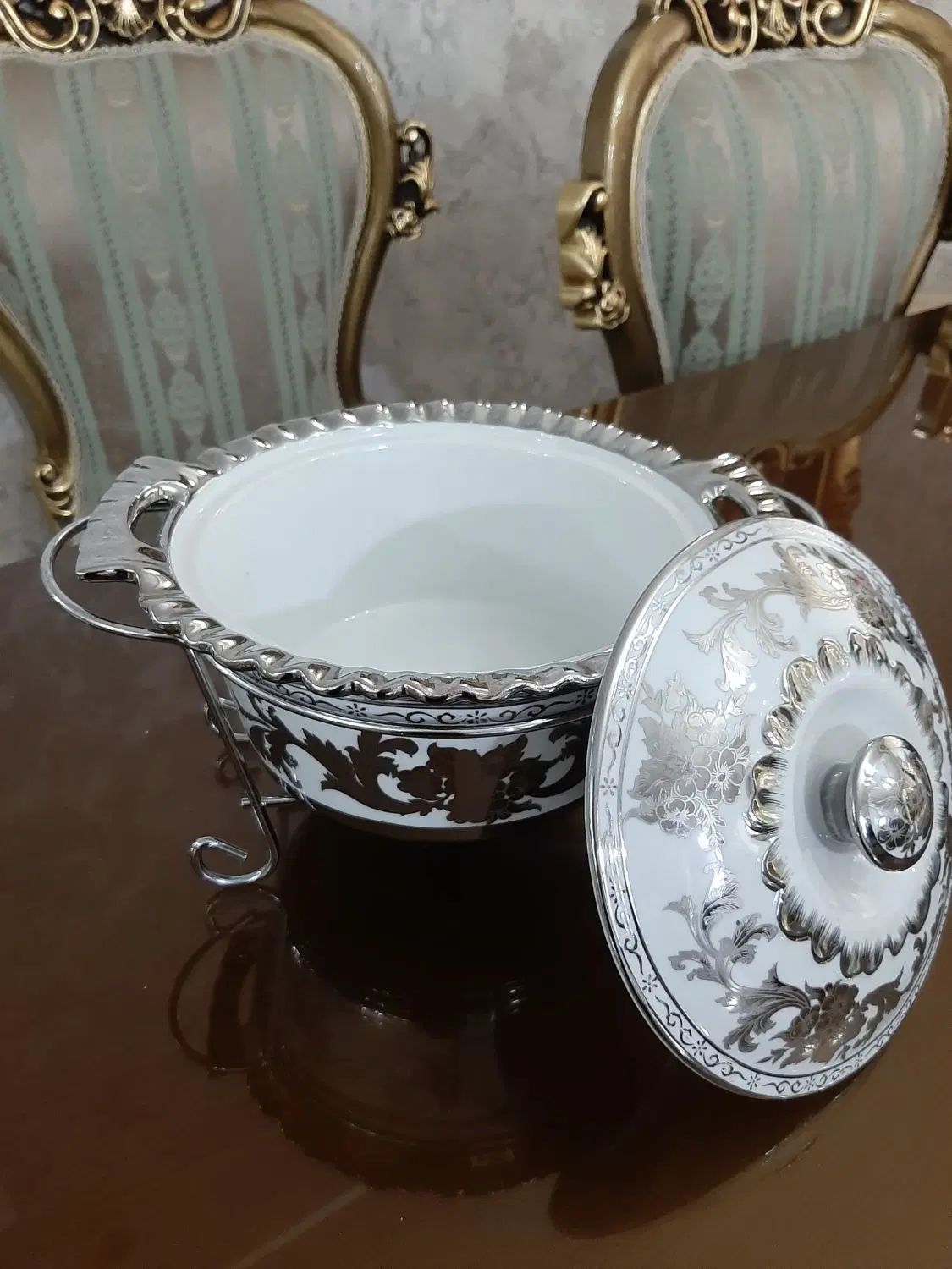 سوپخوری وارمردار|ظروف سرو و پذیرایی|تهران, جنت‌آباد مرکزی|دیوار