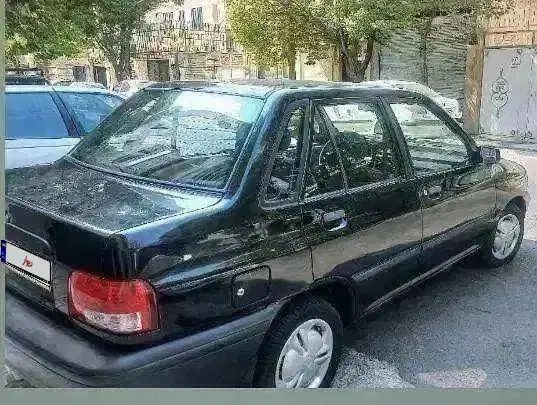 پراید 84دوگانه کارخونه بی رنگ کم‌کار درحدنو|خودرو سواری و وانت|تهران, نارمک|دیوار