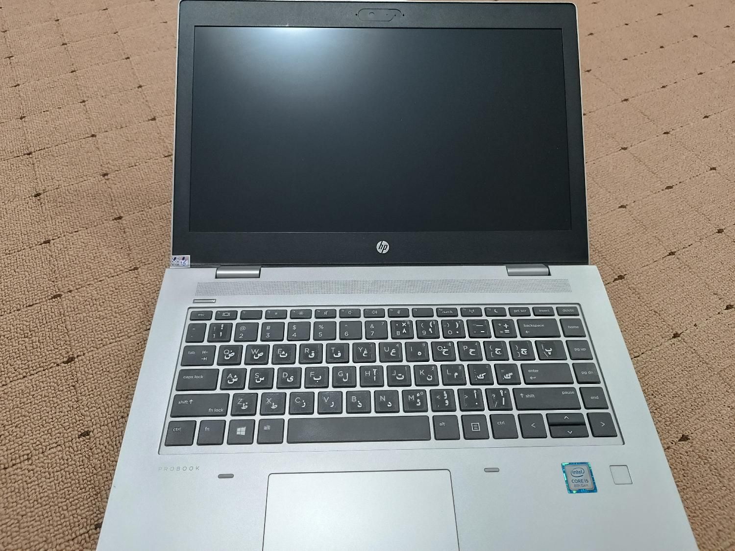 لپ تاپ hp640g5|رایانه همراه|بندرعباس, |دیوار