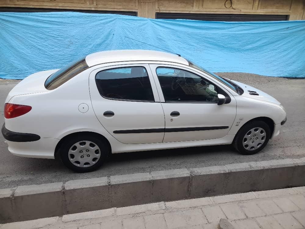 پژو 206 SD V8، مدل ۱۳۹۷|خودرو سواری و وانت|تهران, شهرک کوهسار|دیوار