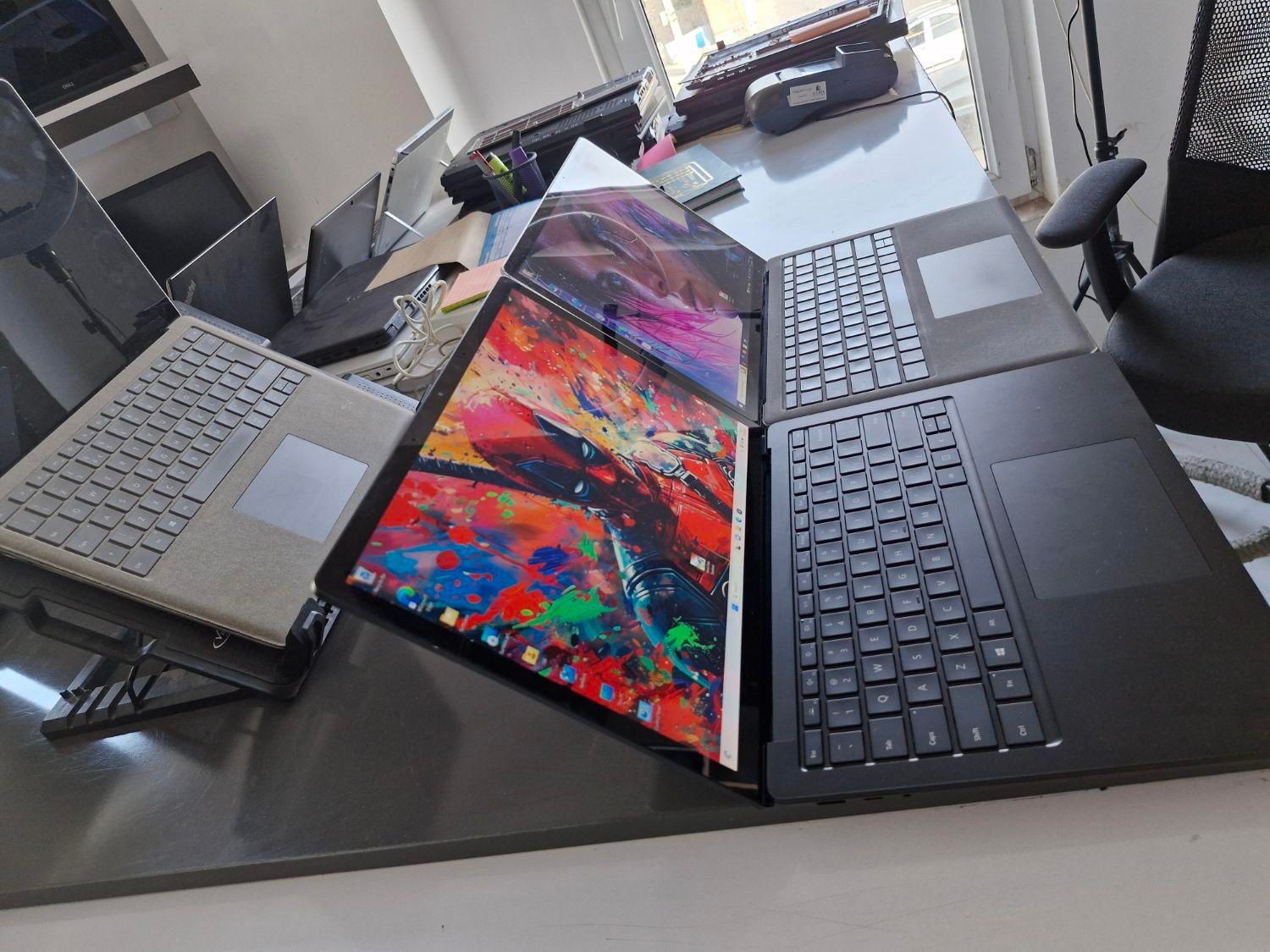 surface laptop 4 نسل۱۱|رایانه همراه|کرمان, |دیوار