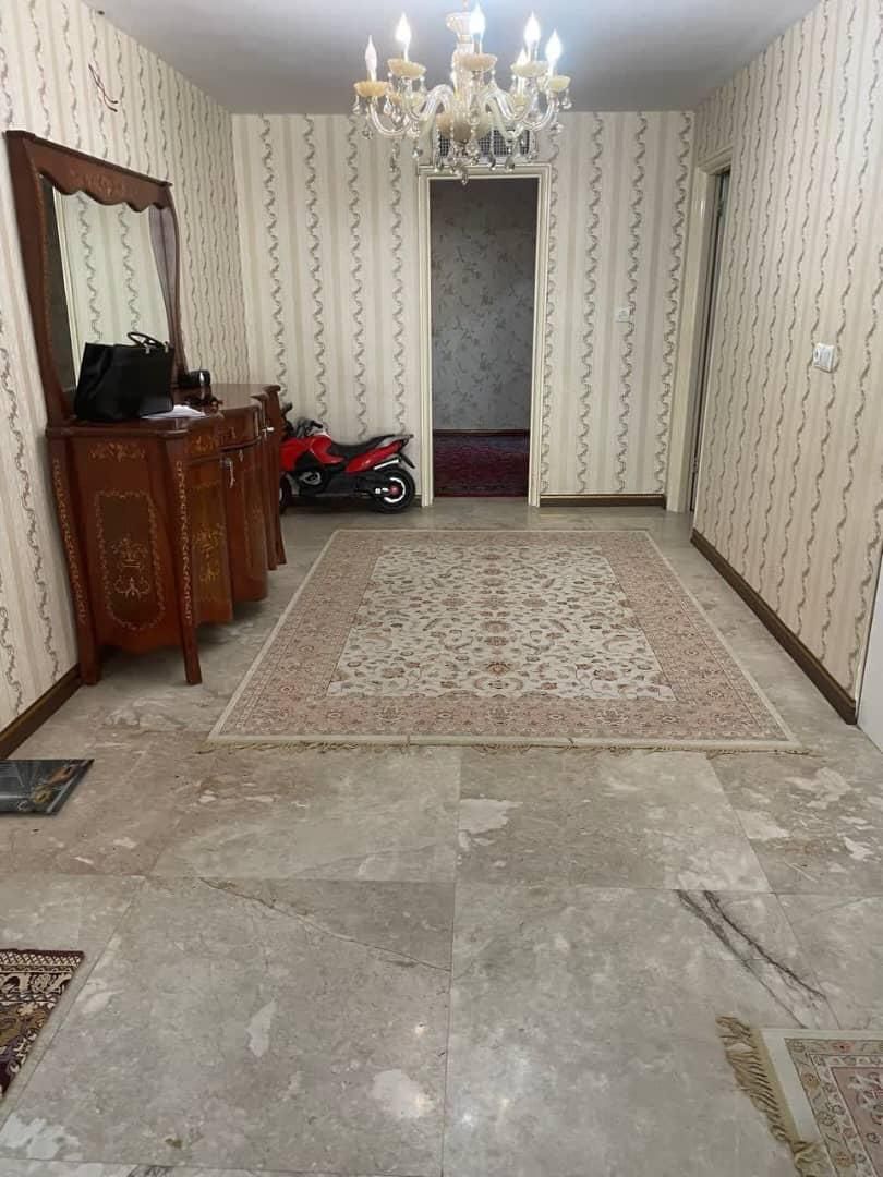 ۱۳۶متر سه‌ خواب بازسازی شده دهکده المپیک|فروش آپارتمان|تهران, شهرک راه‌آهن|دیوار