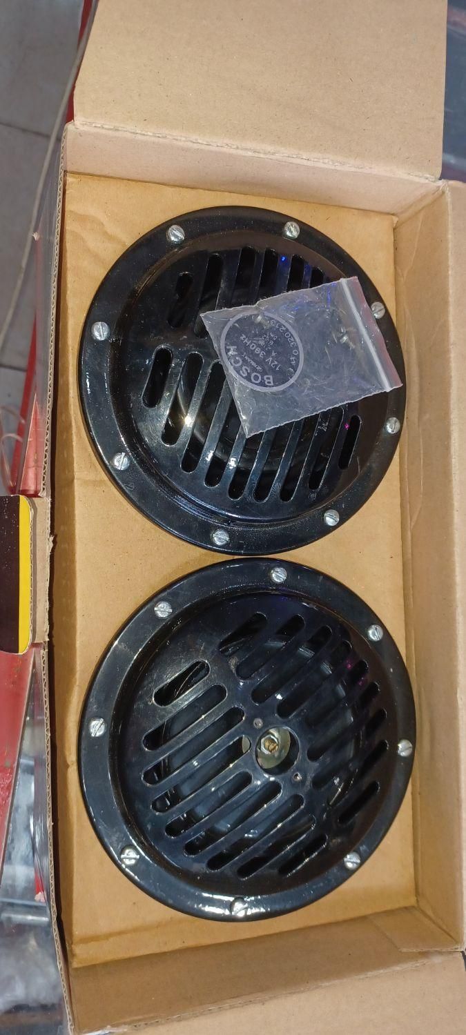 بوق 1011صفحه فنر تهران با ضمانت یک ساله.|قطعات یدکی و لوازم جانبی|شیراز, قلعه نو|دیوار