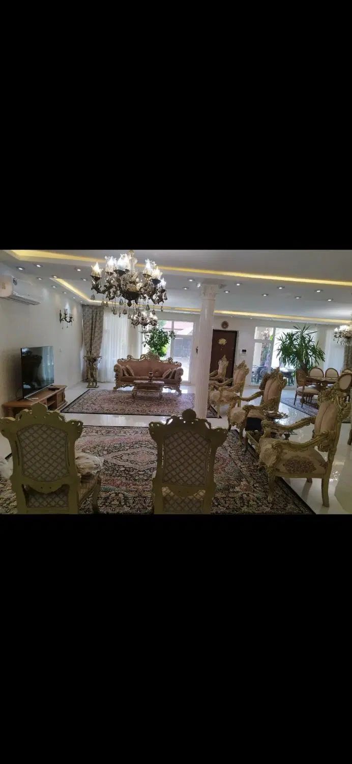 شهرک اندیشه زمین 420 بنا 430متر صفر استخر4 فصل|فروش خانه و ویلا|اندیشه, اندیشه فاز ۴|دیوار