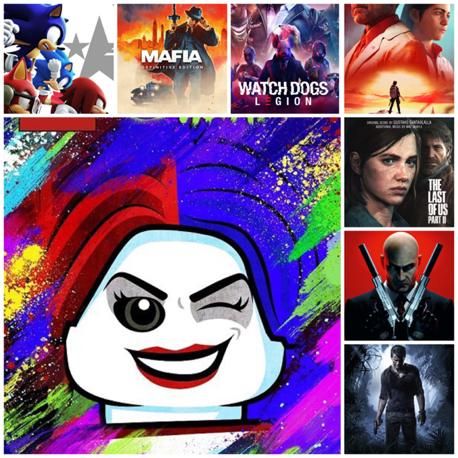 تمام انتخابی نصب بازی انواع کنسول پک ۱۰۰ بازی بروز|کنسول، بازی ویدئویی و آنلاین|مشهد, وکیلآباد|دیوار