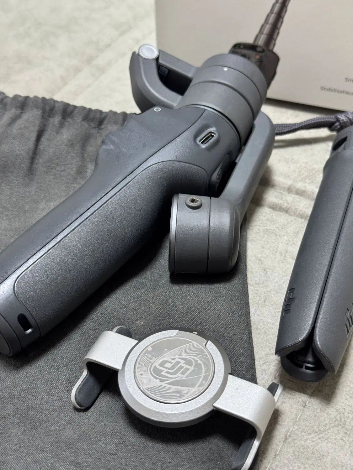 گیمبال dji osmo 6|دوربین عکاسی و فیلم‌برداری|رشت, توشیبا|دیوار
