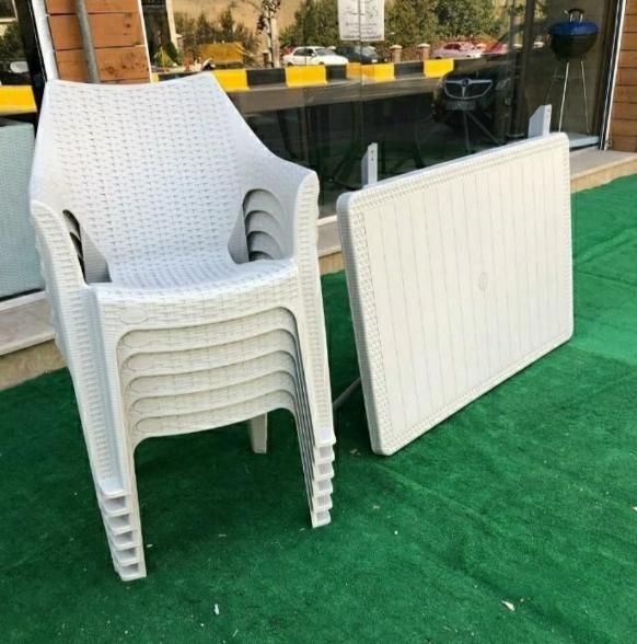 صندلی پلاستیکی باغی ویلایی کافه مدل Artamis|میز و صندلی غذاخوری|تهران, توحید|دیوار