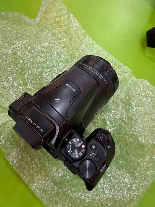 Nikon coolpix p900 سوپرزوم|دوربین عکاسی و فیلم‌برداری|تهران, ارامنه|دیوار