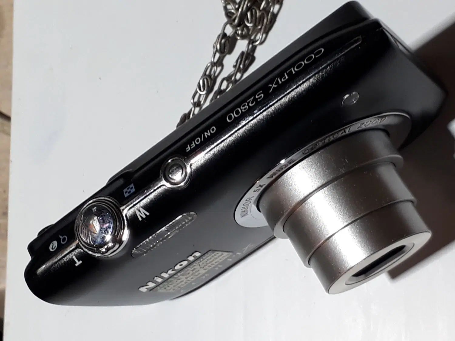 فروش بی نظیر دوربین عکاسی وفیلمبرداری NikonCoolpix|دوربین عکاسی و فیلم‌برداری|رشت, لاکان|دیوار