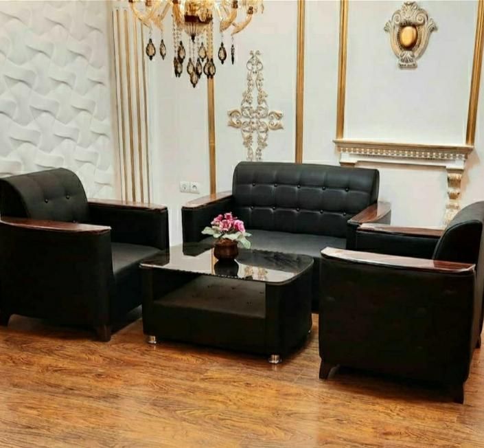 مبلمان اداری ملل  نیم ست میز|مبلمان اداری|رشت, پیرکلاچای|دیوار