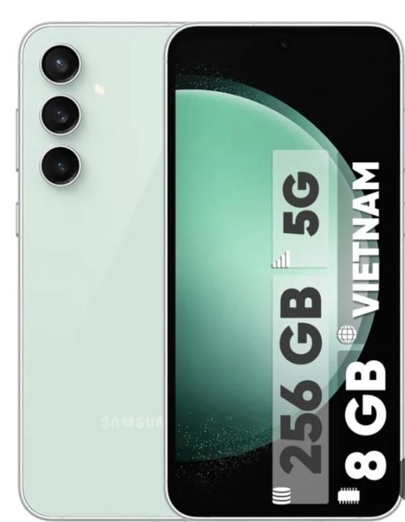 سامسونگ Galaxy S23 FE با حافظهٔ ۲۵۶ گیگابایت|موبایل|قم, نیروگاه|دیوار