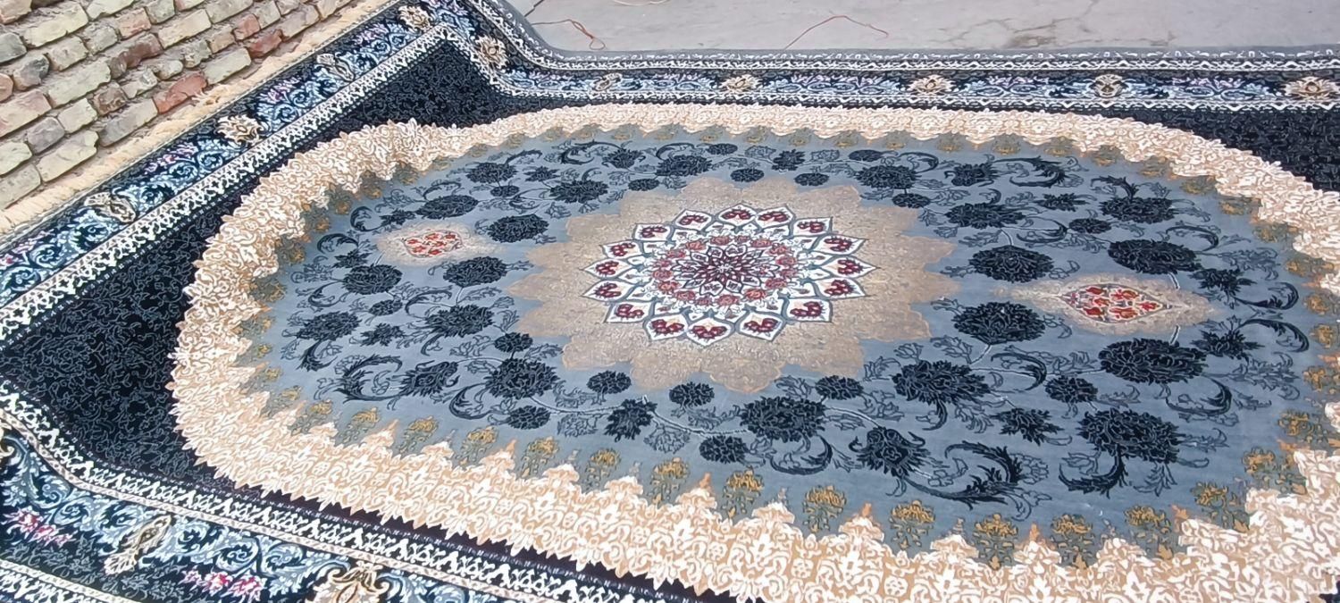 فروش فرش ۱۲متری نونو|فرش|زاهدان, |دیوار