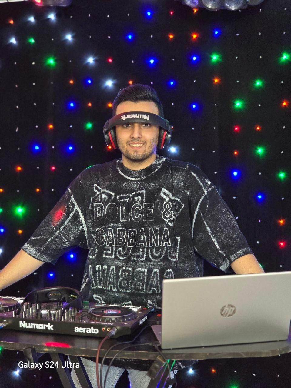 دیجی DJ نورپردازی با تخفیف ویژه|خدمات پذیرایی، مراسم|کرج, فاز ۲ مهرشهر|دیوار