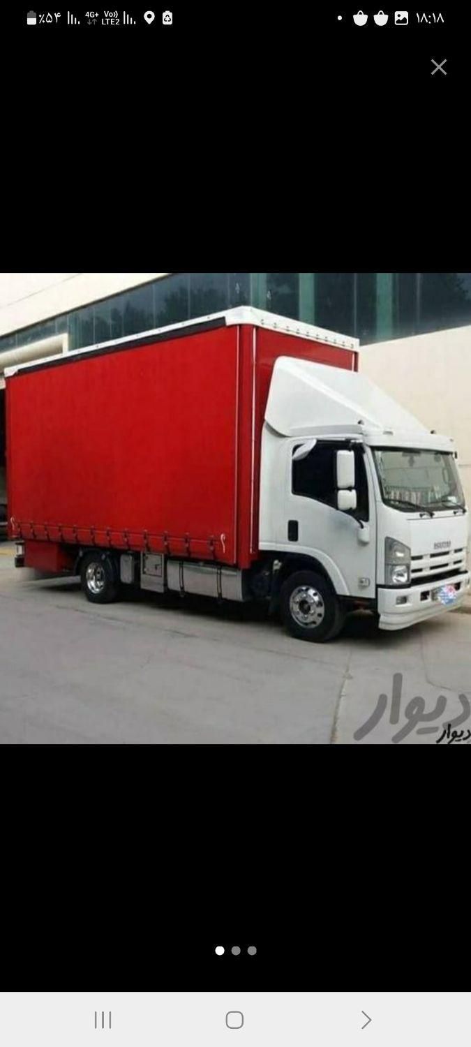 باربری خلیلی  تبریز باغمشه ولیعصر یاغچیان سهند|خدمات حمل و نقل|تبریز, |دیوار