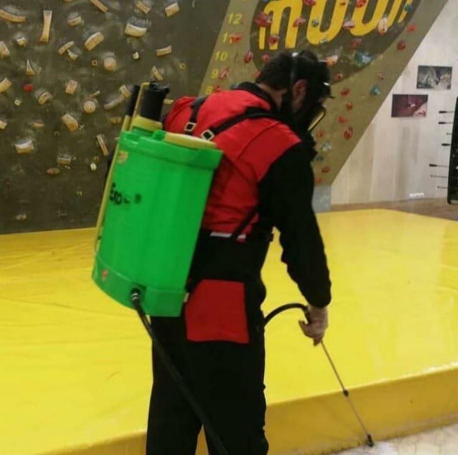 سمپاشی/موریانه/ضمانت/سم پاشی/ساس سوسک موش|خدمات نظافت|اهواز, کیانپارس |دیوار