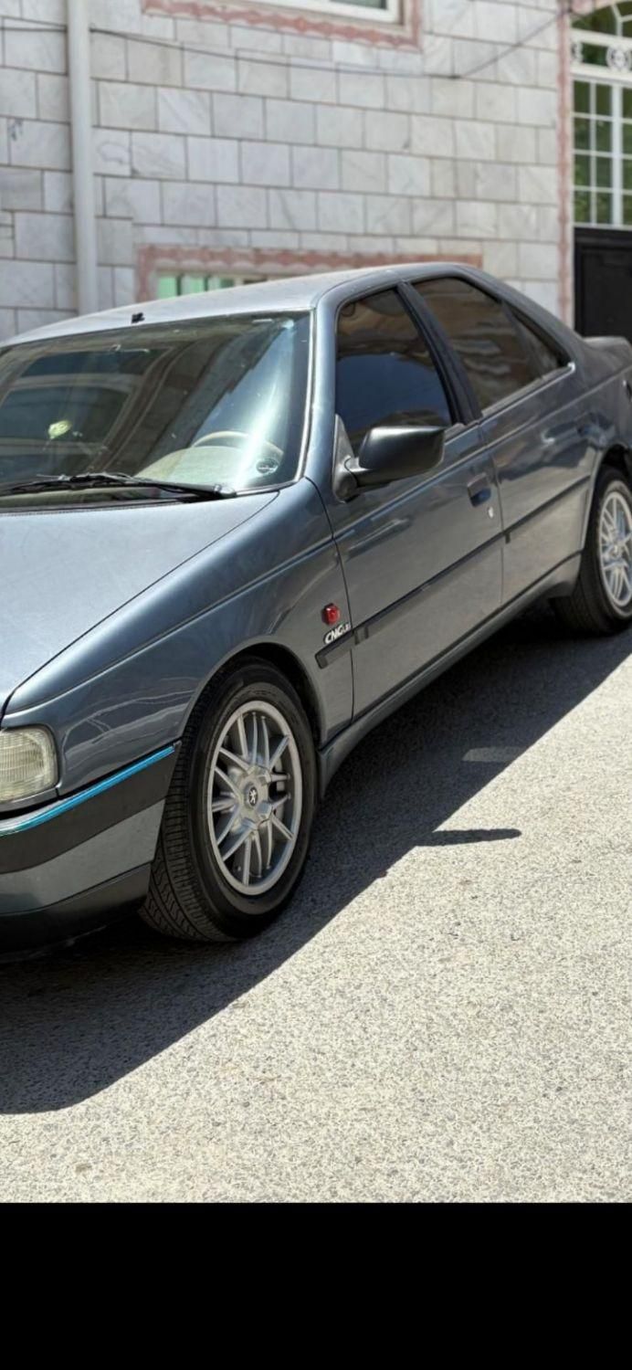 پژو 405 GLX - دوگانه سوز CNG، مدل ۱۳۹۵|خودرو سواری و وانت|تهران, شهرک طالقانی|دیوار