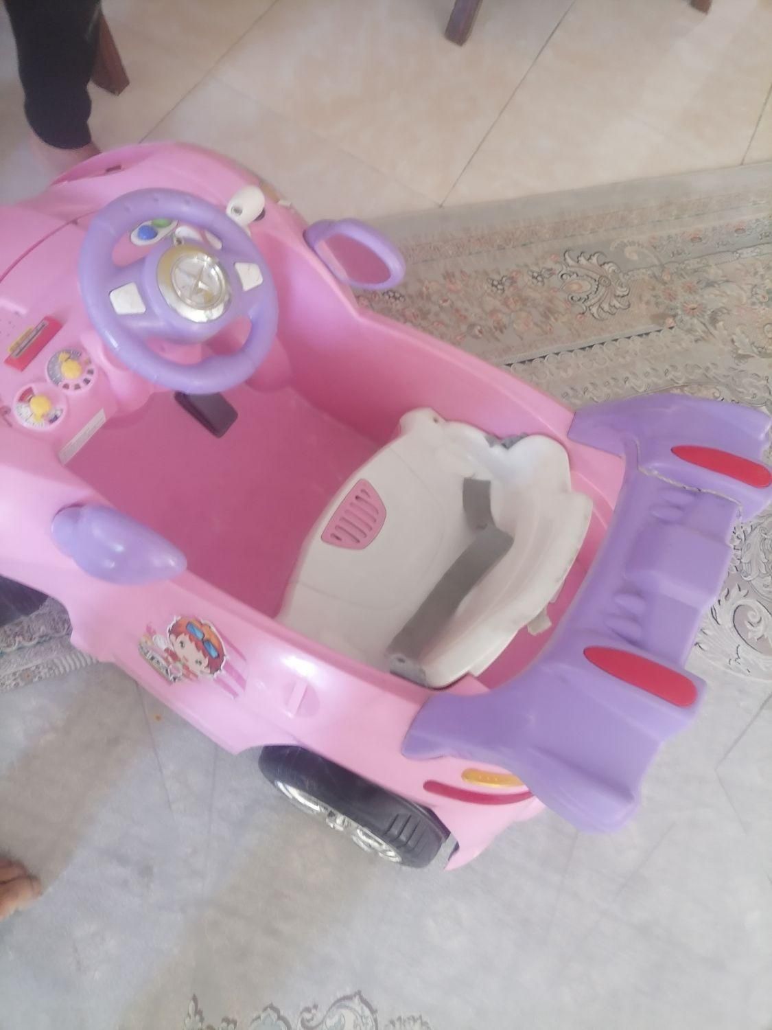 ماشین شارژی|اسباب‌بازی بچه|بجنورد, |دیوار