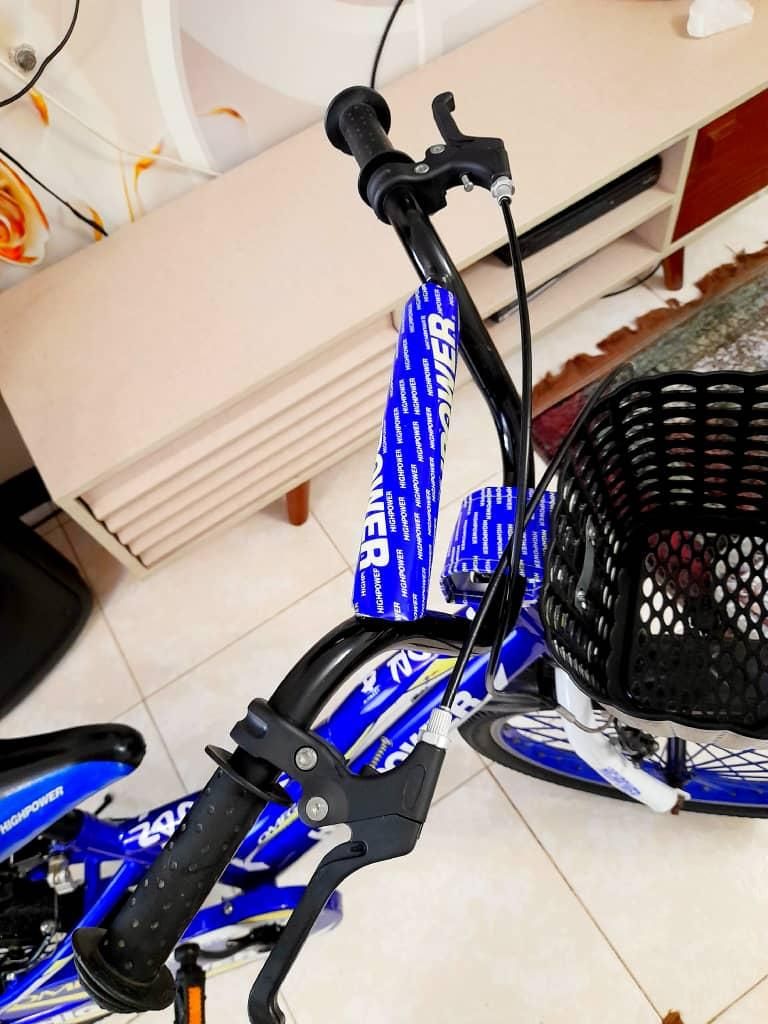 دوچرخه سایز ۲۰ تمیز|دوچرخه، اسکیت، اسکوتر|پردیس, |دیوار