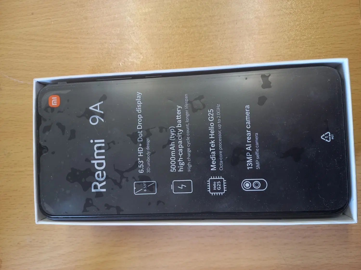 شیائومی Redmi 9A با حافظهٔ ۳۲ گیگابایت|موبایل|تهران, حکیمیه|دیوار