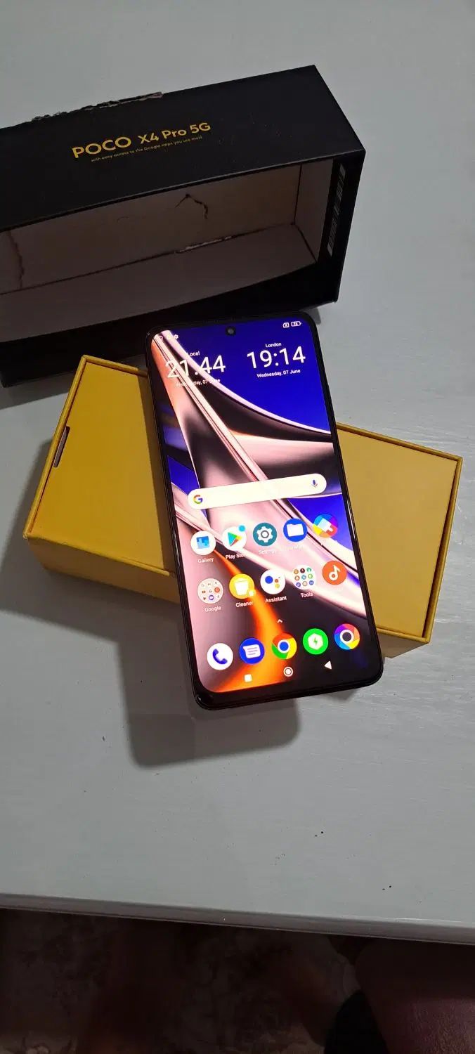 Poco X4 pro 5G 256GB|موبایل|تهران, یوسف‌آباد|دیوار