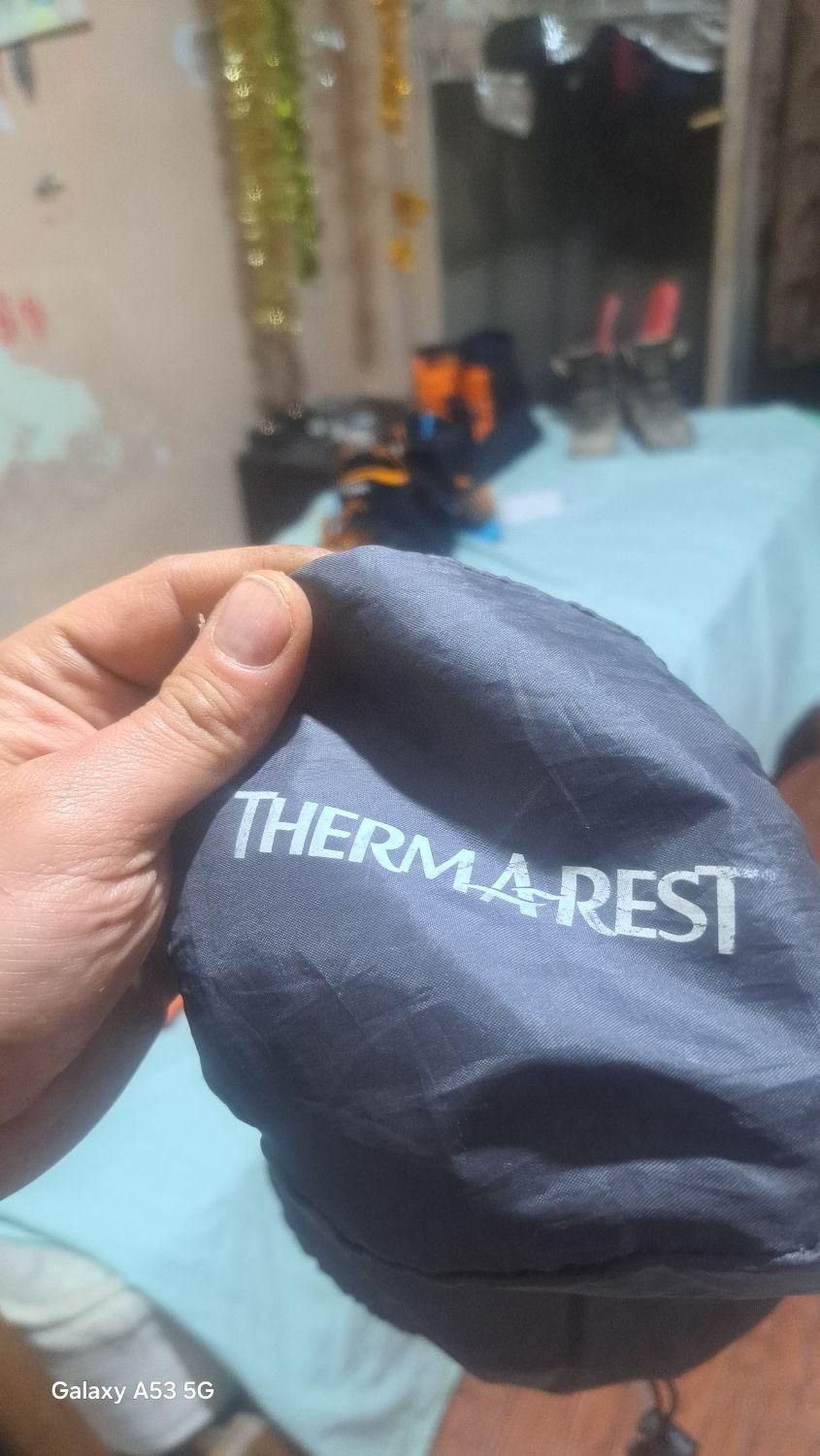 زیر انداز بادی thermarest neoair|کوهنوردی و کمپینگ|تهران, بلوار کشاورز|دیوار