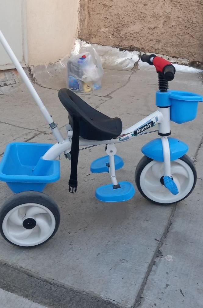 سه چرخه سالم وتمیز در حد نو|دوچرخه، اسکیت، اسکوتر|قرچک, مهدیه|دیوار
