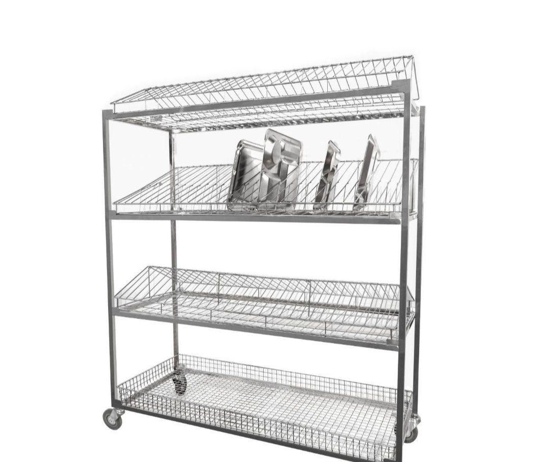 سینک استیل نگیر میزکار ۵۷ تاپینگ FG گرم ظرفشویی|کافی‌شاپ و رستوران|کیش, |دیوار