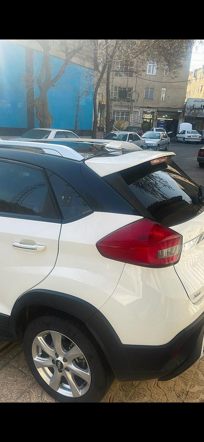 X22 مدل۱۴۰۰|خودرو سواری و وانت|تهران, پونک|دیوار