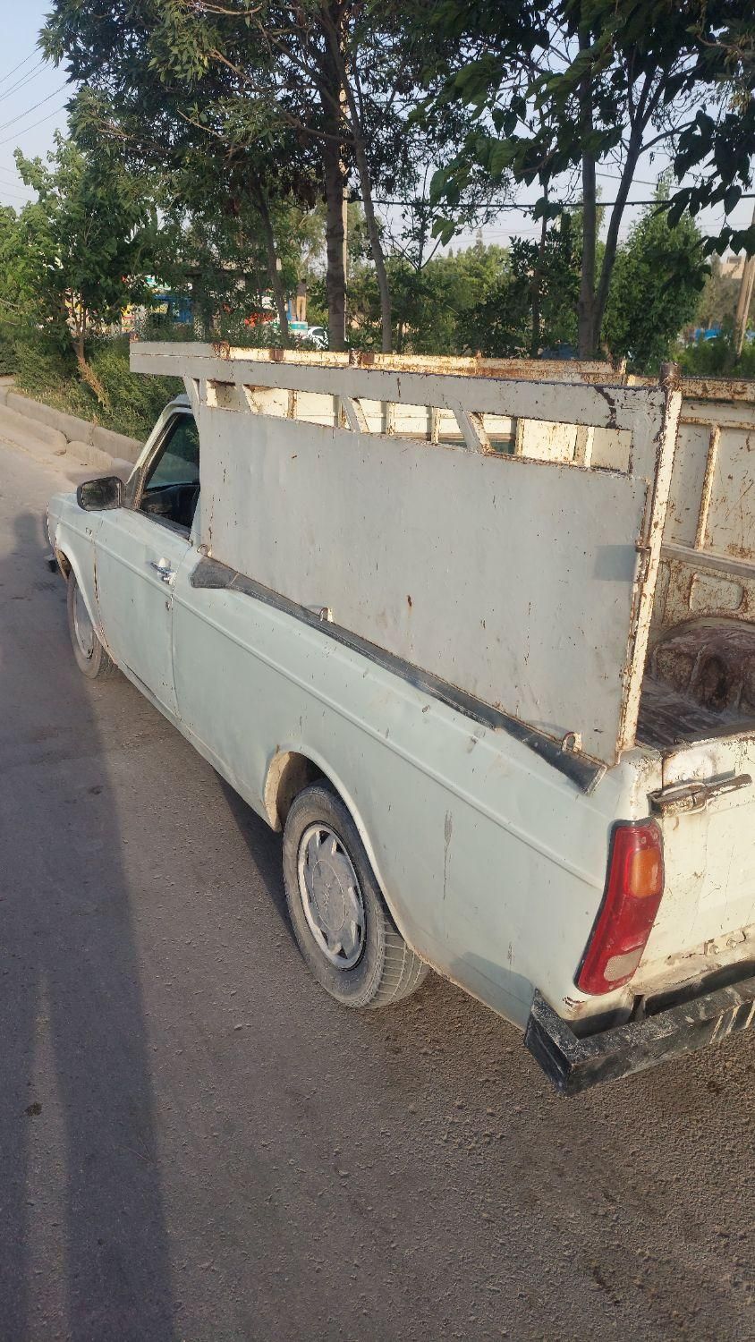 وانت باربری. تلفنی. کرایی|خدمات حمل و نقل|بجنورد, |دیوار