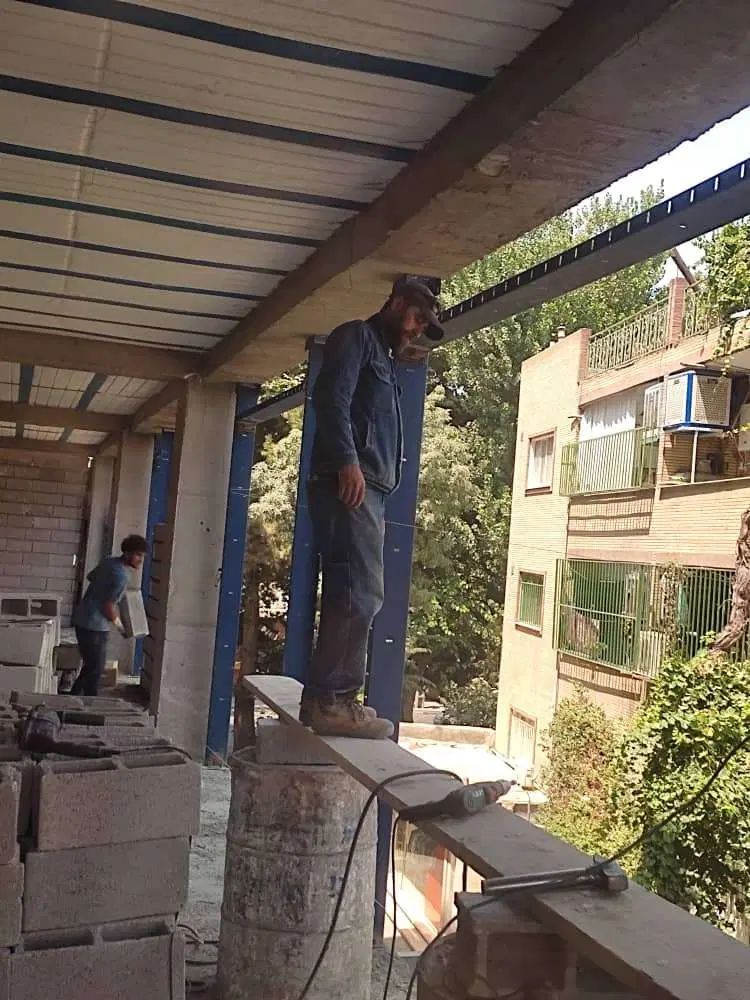 والپست جدید، ناودانی منقطع، میلگرد بستر، گیره قلاب|مصالح و تجهیزات ساختمان|کرج, شهرک بنفشه|دیوار