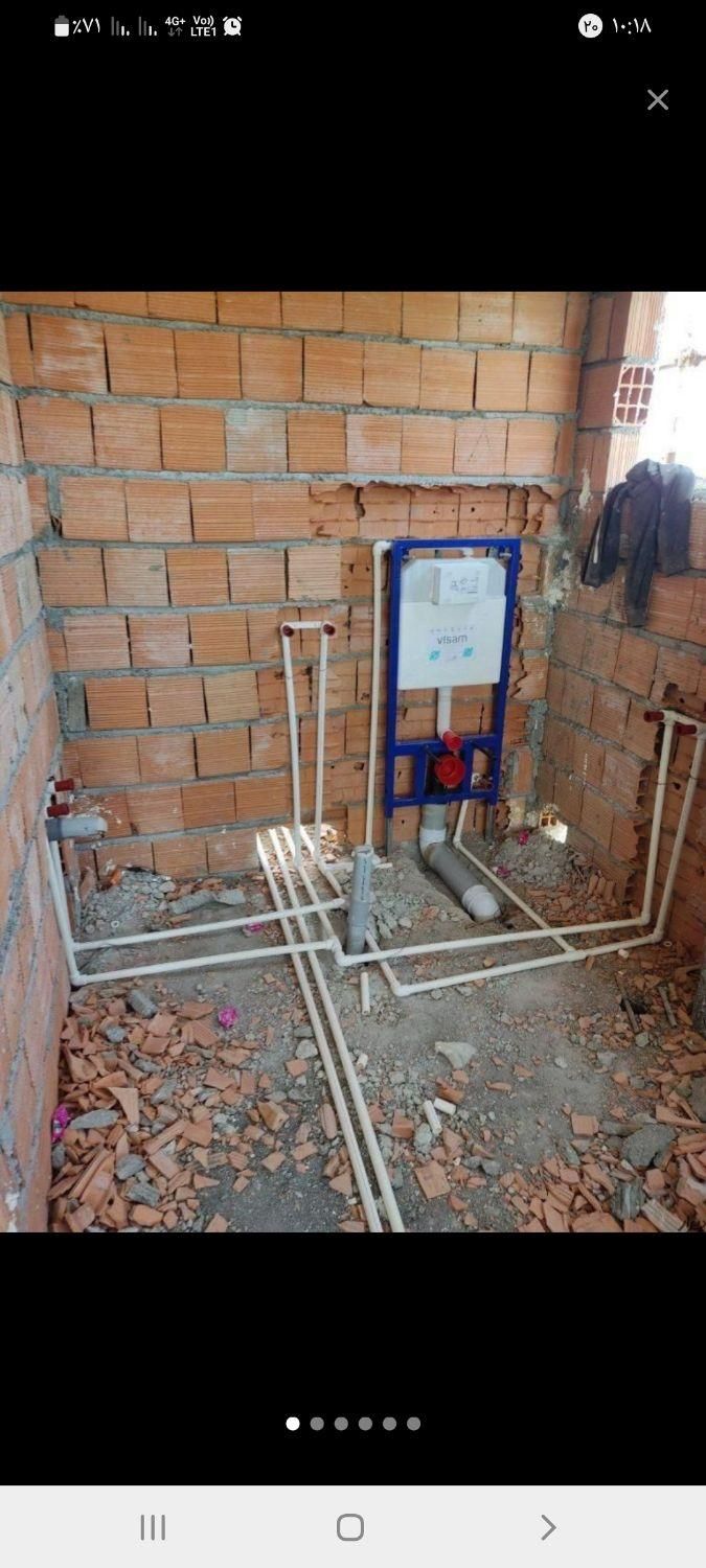 خدمات برقکاری جوشکاری لوله کشی اب نصب شیرالات|خدمات پیشه و مهارت|گلبهار, شهر جدید گلبهار|دیوار