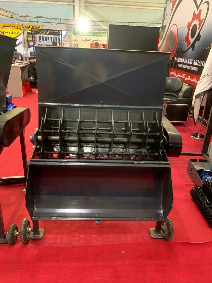 دستگاه یونجه خردکن،آسیاب، قشو دامداری|ماشین‌آلات صنعتی|اصفهان, شهرک صنعتی امیرکبیر (شاپور جدید)|دیوار