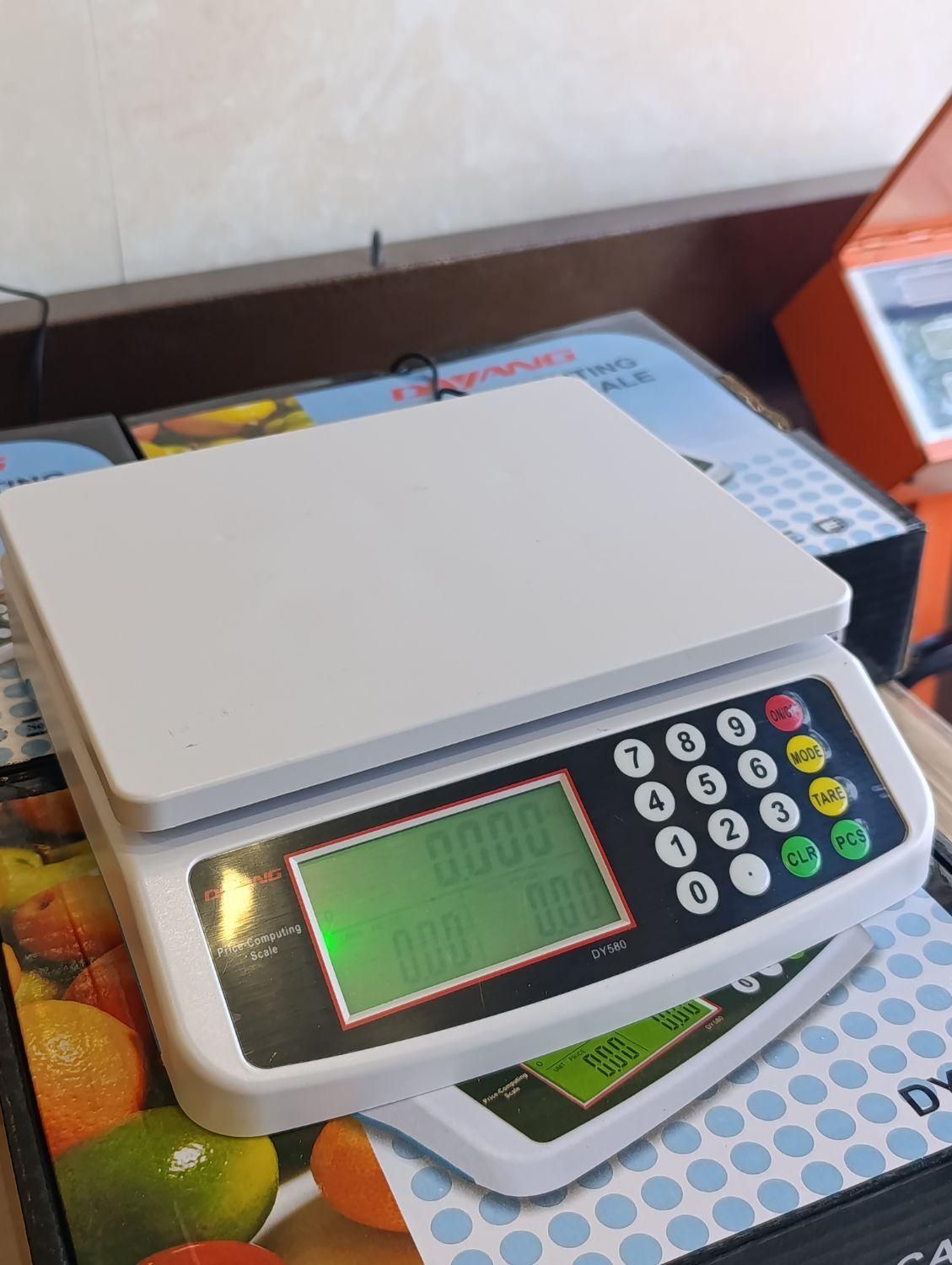 ترازو.  30kg. بدون علمک با قابلیت شمارشگر|فروشگاه و مغازه|پاکدشت, پاکدشت (مامازند)|دیوار