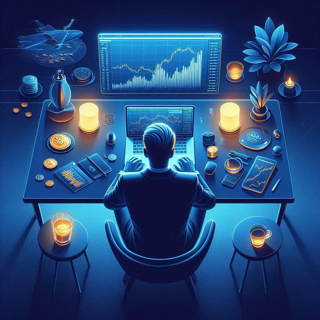 آموزش صفر تا 100 فارکس و ارز دیجیتال|خدمات آموزشی|کرج, اصفهانی‌ها|دیوار