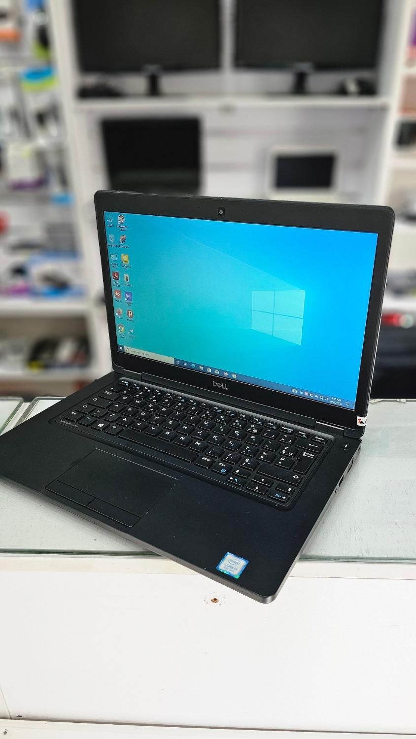 لپتاپ دانشجویی Dell 5490|رایانه همراه|تهران, شهید اسدی|دیوار