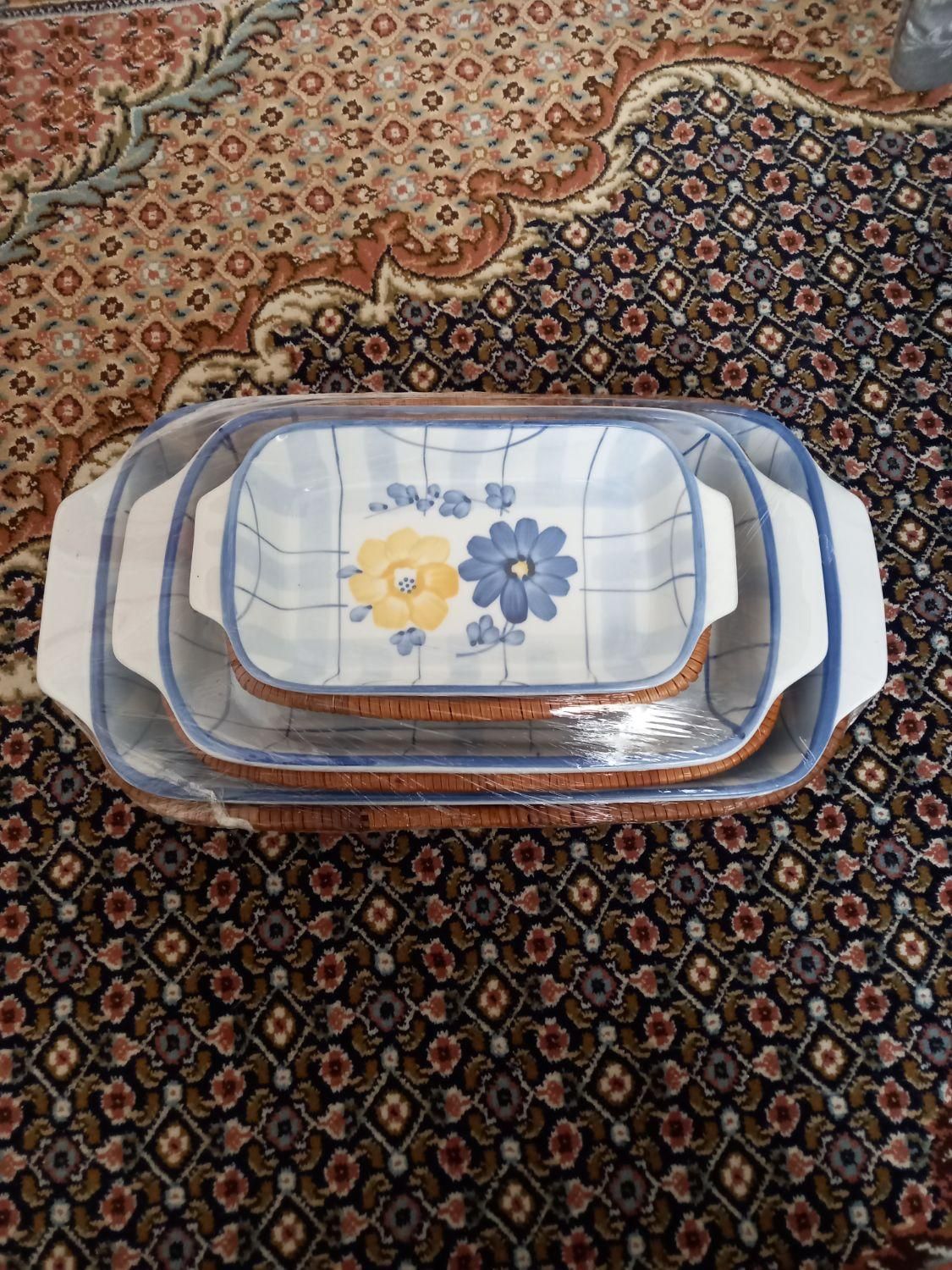 ظرف سرو|ظروف سرو و پذیرایی|تهران, تاکسیرانی|دیوار