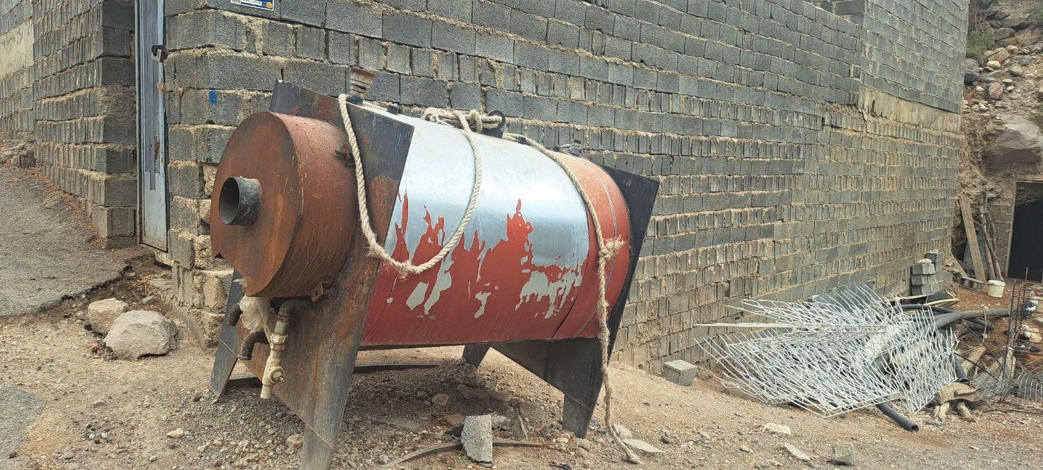 دیگ پکیجی ۳۰۰هزار سفارشی|آبگرمکن، پکیج، شوفاژ|آمل, |دیوار