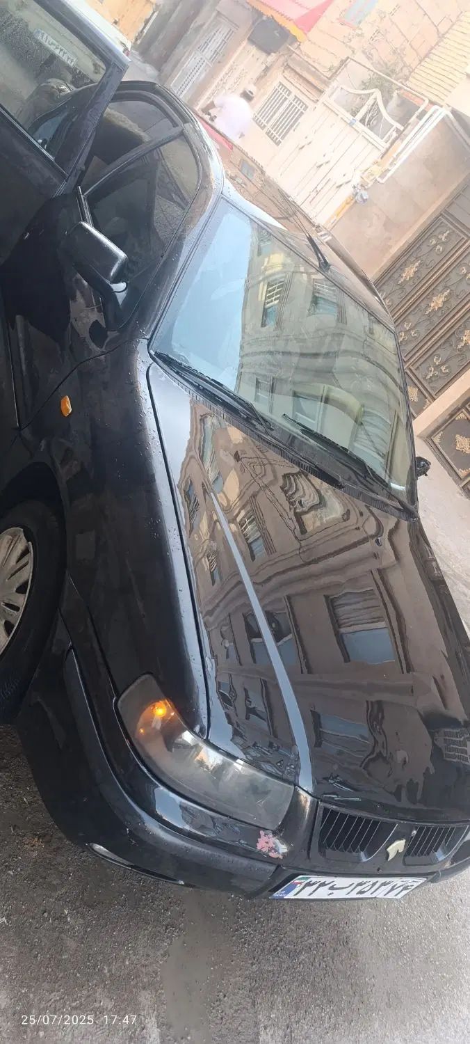 سمند LX EF7 بنزینی، مدل ۱۳۹۲|خودرو سواری و وانت|مشهد, طلاب|دیوار